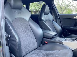 Audi RS 6 Dynamic 4.0 V8 4.0 TT 506kW