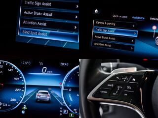 Mercedes-Benz E 220 4MATIC 2.0 143kW