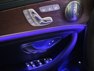 Mercedes-Benz E 400 3.5 V6 V6 twin turbo 245кВ