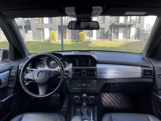 Mercedes-Benz GLK 250 BlueEfficiency 4-Matic 2.1 CDI 150kW