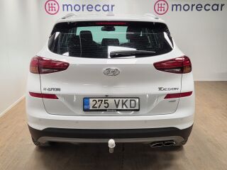 Hyundai Tucson Comfort Plus 1.6 130kW
