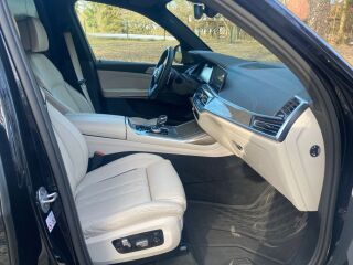 BMW X7 M Pakett Xdrive Individual 3.0 195kW