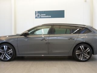 Peugeot 508 SW GT PureTech 130 AT8 1.2 96kW