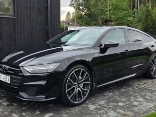 Audi A7 S-Line Sportback 3.0 210kW