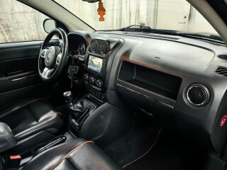 Jeep Compass 70th Anniversary Edition 2.1 100kW