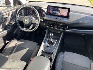 Nissan Qashqai N-Connecta 1.3 103кВ