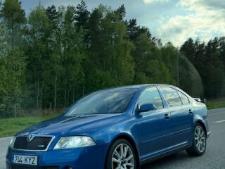 Skoda Octavia 2.0 147kW