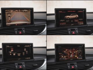 Audi A6 S-Line Plus Competition V6T Biturbo 240kW