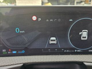 Kia EV6 168kW