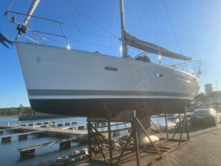 Beneteau Oceanis Clipper 373 1.3 Yanmar 3YM30 21kW