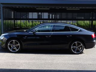 Audi A5 1.8 125кВ