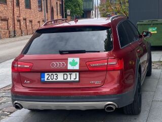 Audi A6 allroad 3.0 TDI 150kW