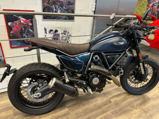 Ducati Scrambler Nightshift L2 54kW