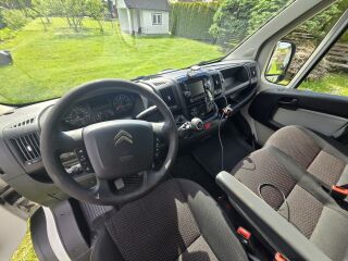 Citroen Jumper 2.2 110kW