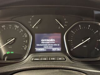 Citroen Spacetourer L3 Feel BlueHDi 140 2.0 106kW