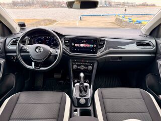 Volkswagen T-Roc 2.0 140kW