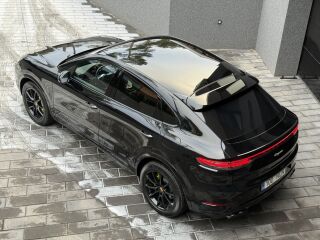Porsche Cayenne E-Hybrid Coupe 3.0 250kW