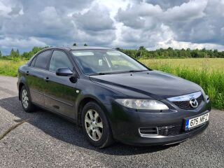 Mazda 6 2.0 108кВ