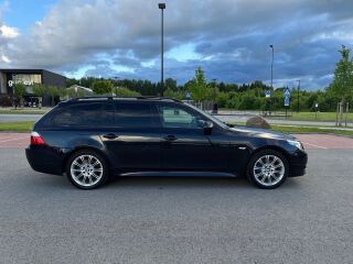 BMW 530 3.0 173кВ