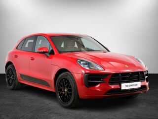 Porsche Macan GTS 2.9 280кВ