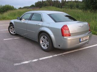 Chrysler 300 C 3.5 V6 183kW