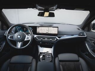 BMW 320 d xDrive MHEV M-Sportpakett 2.0 140kW