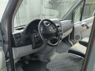 Volkswagen Crafter 2.0 120kW