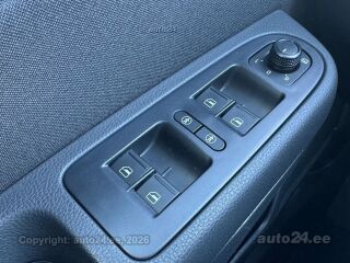 Volkswagen Sharan 4Motion ALLSTAR Edition 2.0 TDi 110кВ