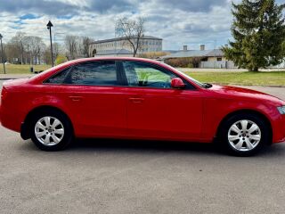 Audi A4 Ambition 1.8 TSI 118kW
