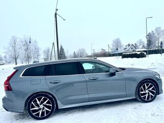 Volvo V60 R-Design 2.0 140kW