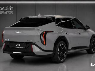 Kia EV4 GT-Line TX 150kW