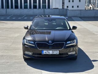 Skoda Superb 1.4 110kW