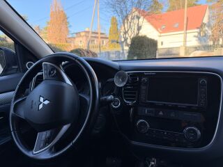 Mitsubishi Outlander Instyle+ 2.0 110kW