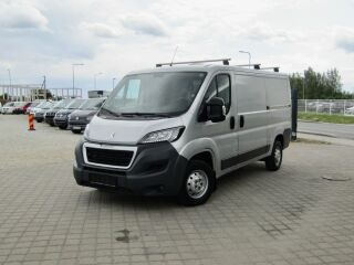 Peugeot Boxer L2H1 2.2 Hdi 110kW