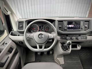 Volkswagen Crafter 4-MOTION MIXTO 35 L4H3 2.0 R4 TDI 4-MOTION 130kW