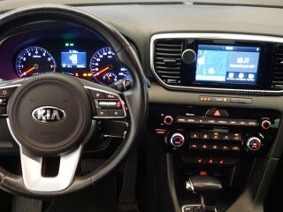 Kia Sportage AWD 1.6 130kW