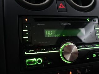 Nissan Qashqai 2.0 110kW