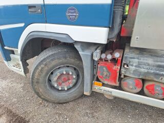 Volvo FM12 353kW