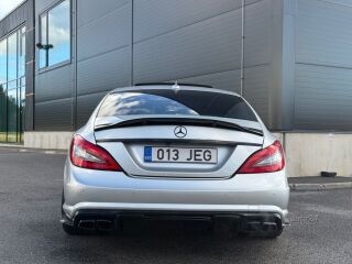 Mercedes-Benz CLS 550 4.7 300kW