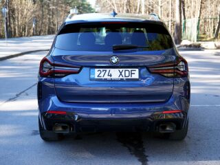 BMW X3 xDrive20d MHEV M-Sportpakett 2.0 140кВ