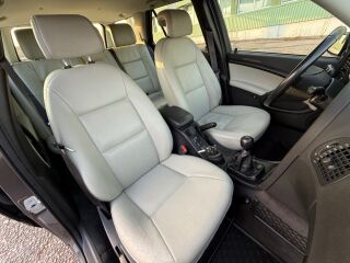 Saab 9-5 Sportcombi HirschPerformance 2.0 R4 Turbo 154kW