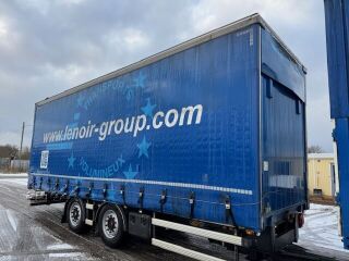 Volvo FH 460 EURO 6 338kW