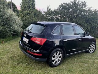 Audi Q5 8R 2.0 110kW