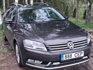 Volkswagen Passat 2.0 125kW