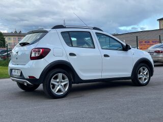 Dacia Sandero 0.9 R3 66kW