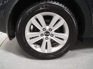 Kia Sportage EX 1.7 104kW