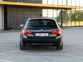 BMW 530 xDrive 3.0 190кВ