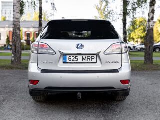 Lexus RX 450h President Edition 3.5 183кВ