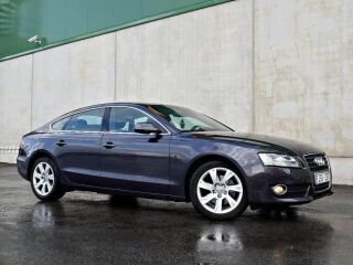 Audi A5 2.0 TDI 125kW
