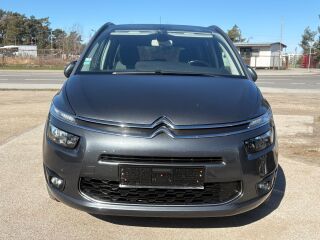 Citroen Grand C4 Picasso EXCLUSIVE LUXSURY VERSIOON 2.0 HDI 110kW